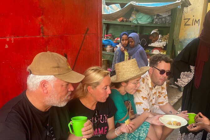 Swahili Street Food Tour - Food as a guide to Swahili culture