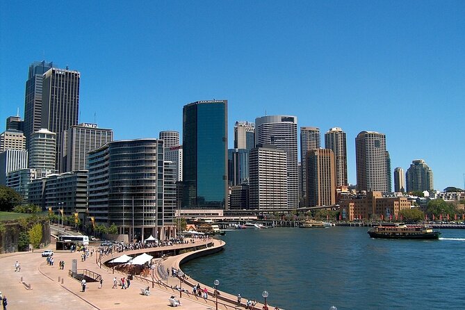 Sydney Best Street Food Tour With A Local Guide - Ten tastings, with a question about Australian food