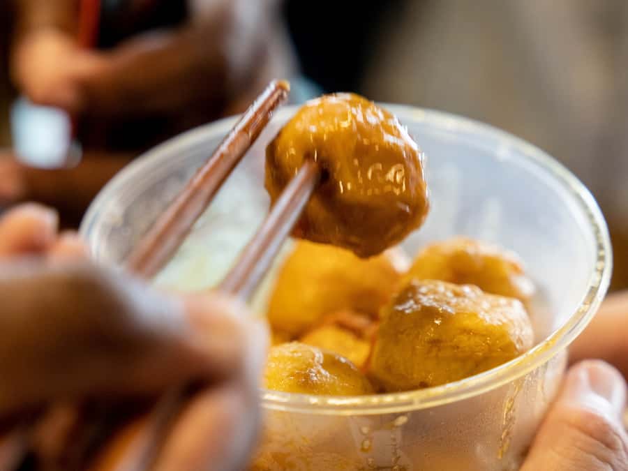 Sydney: Chinatown Street Food & Culture Guided Walking Tour - What the Chinatown walk is really about