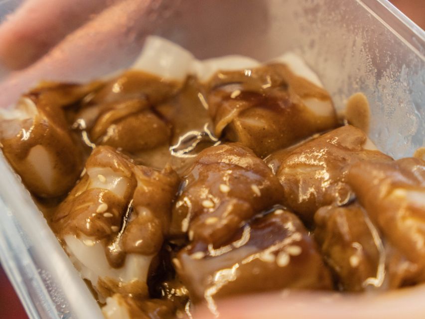 Sydney: Chinatown Street Food & Culture Guided Walking Tour - Dietary requirements and accessibility