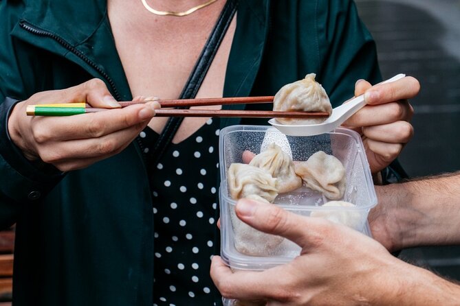 Sydney’s Chinatown Street Food and Stories Walking Tour - Starting at Paddy’s Markets on Hay Street
