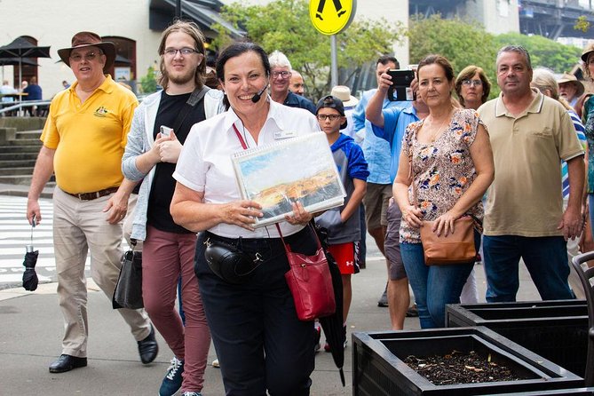 Sydney’s Chinatown Street Food and Stories Walking Tour - Finishing in Darling Square