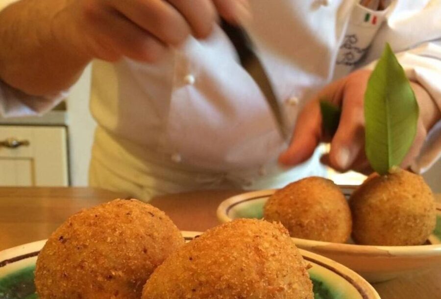 Syracuse: Sicilian Street Food Hands-On Cooking Class - What the small group changes