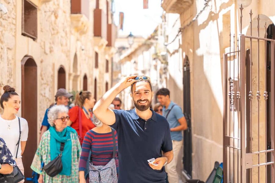 Syracuse: The Street Food Tour in Ortigia with a Local Guide - Key points at a glance