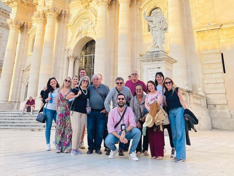 Syracuse: The Street Food Tour in Ortigia with a Local Guide - Giudecca, fishermen’s corners, and quieter lanes