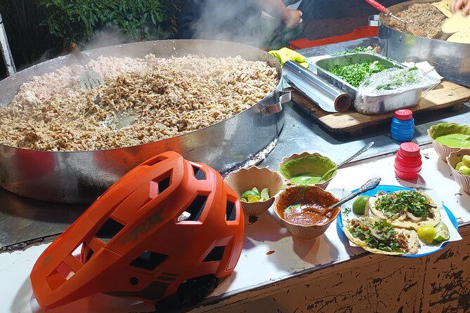 Taco Tour in Oaxaca : delicious street food by bike - Why a taco tour by bicycle works in Oaxaca