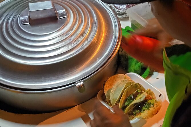 Taco Tour in Oaxaca : delicious street food by bike - The Zócalo and Oaxaca’s central food scene