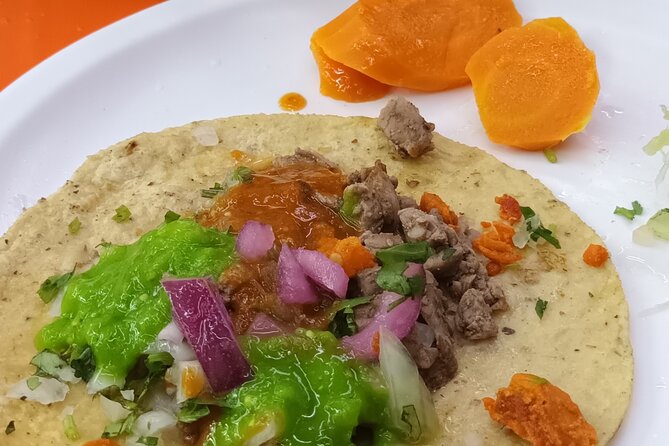 Taco Tour in Oaxaca : delicious street food by bike - Is $55.06 a fair price?