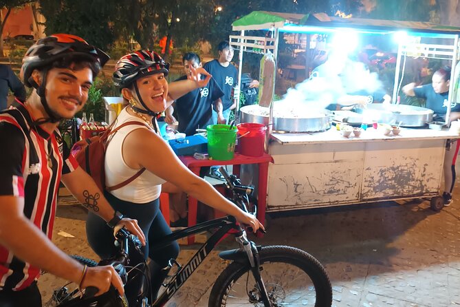 Taco Tour in Oaxaca : delicious street food by bike - Starting at C. de Mariano Abasolo 315