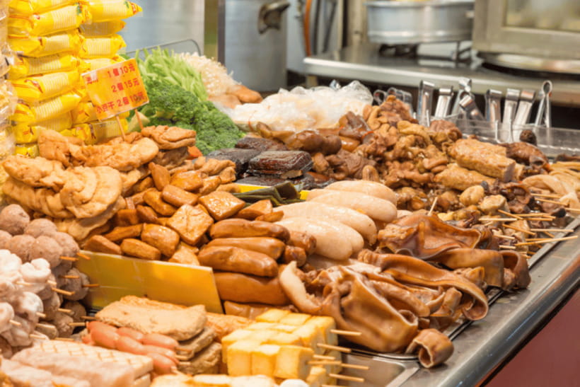 Taipei: 2-Hour Raohe Night Market Walking Tour - Meeting your guide at Songshan MRT Station