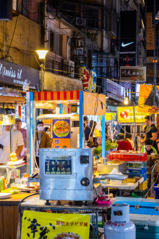 Taipei: 2-Hour Raohe Night Market Walking Tour - Food allergies and personal preferences