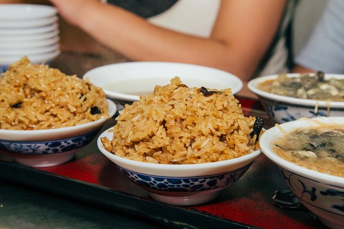 Taipei Food Tour: Night Market & Convenience Store(Food Included) - How much food do you really get?
