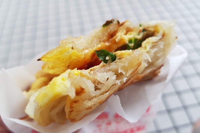 Taipei Hidden Eats, Market & Street Food Tour with 8+ Tastings - The secret dish and the sweet finish