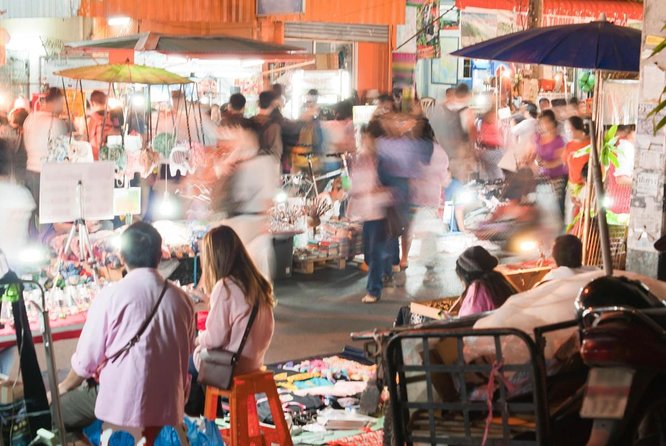 Taipei Street Food & Night Market Tour with a Local: Private & Custom - What makes this Taipei food tour worth considering