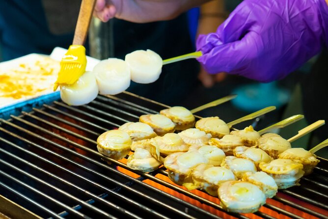 Taipei Street Food & Night Market Tour with a Local: Private & Custom - What the three-hour evening actually feels like