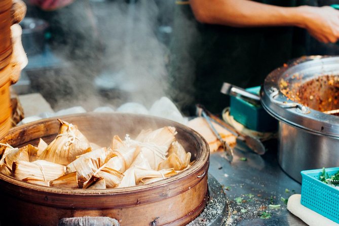Taipei Street Food & Night Market Tour with a Local: Private & Custom - Who should book this private night-market outing?