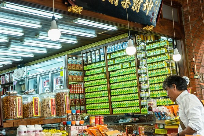 Taipei Street Food & Night Market Tour with a Local: Private & Custom - Yansan Night Market and the old-school food stalls