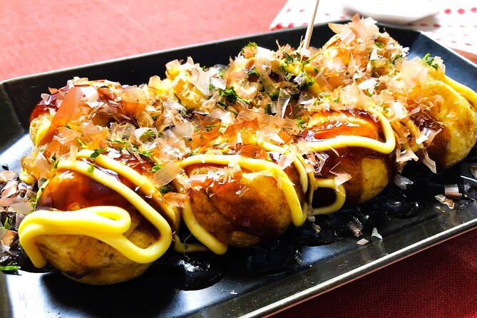 Takoyaki making experience ~Japan's popular street food~ - Getting there and fitting it into your day