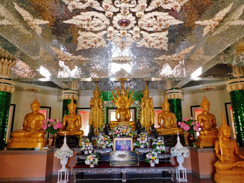 Takua Pa: Food Market, Tsunami Museum, Temple, & Old Town - Who should book this experience