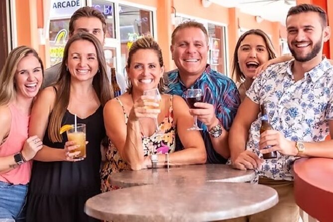 Tampa Riverwalk Street Food by the Bay 3 Hour Walking Food Tour - Key points to know before booking