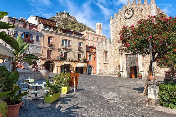 Taormina Cultural Walk and Street Food Experience - Key points to know before booking
