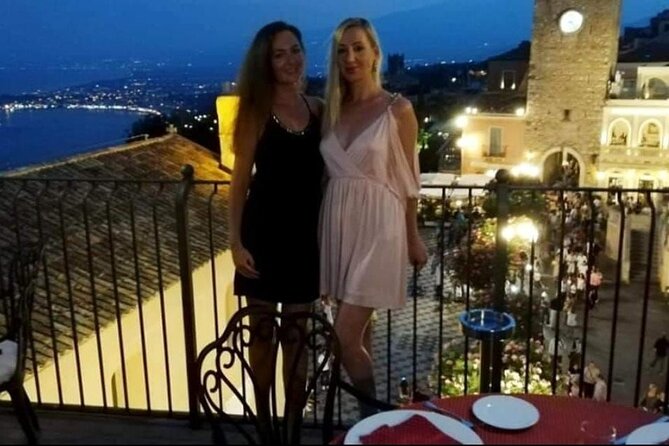 Taormina Cultural Walk and Street Food Experience - Antipasto, Pasta alla Norma, and Sicilian wine
