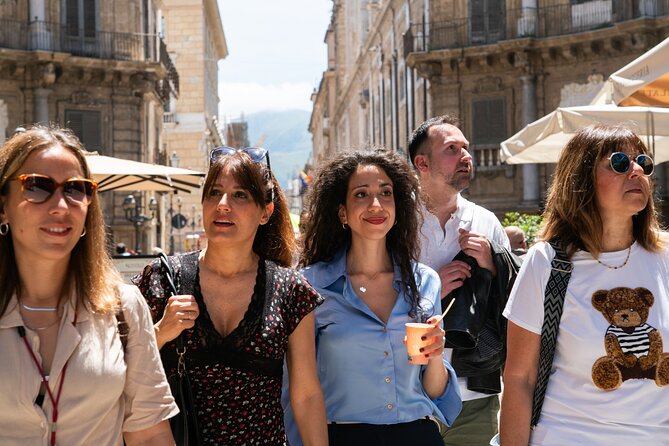 Taormina: Sicilian Street Food & Wine Tour by Do Eat Better - How much walking should you expect?