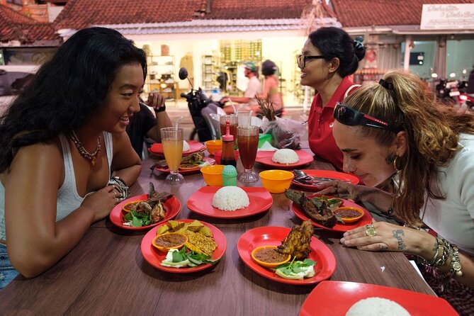 Taste & Explore Bali: Denpasar Street Food & Historic Sites - Key points to know before you book