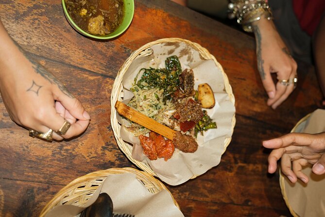 Taste & Explore Bali: Denpasar Street Food & Historic Sites - Badung Market and Jaje Bali sweets