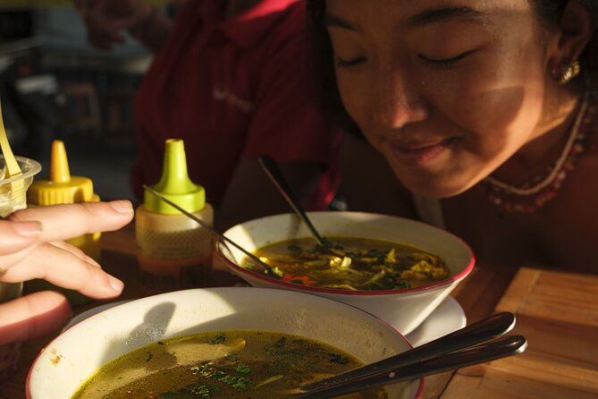 Taste & Explore Bali: Denpasar Street Food & Historic Sites - Starting at Jagatnatha Temple