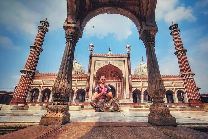 Taste Famous & Best Street Food of Old Delhi (Jama Masjid) - The reliability question deserves attention