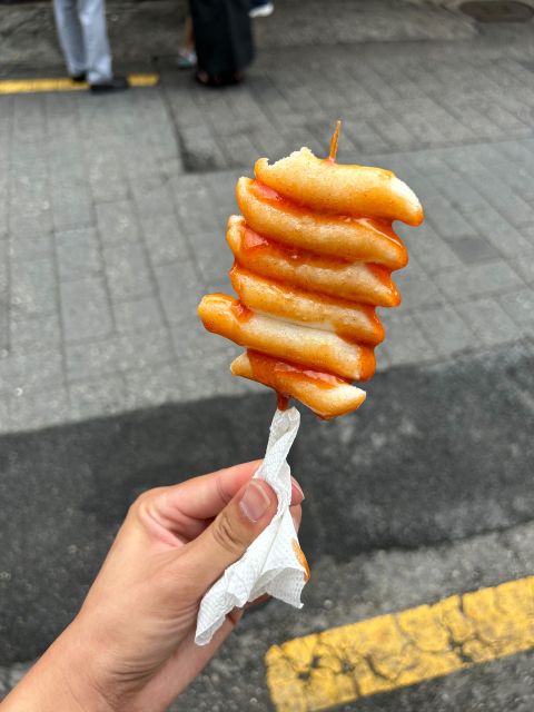 Taste hidden street food in Seoul with a 2.5h food tour - Who should book this Seoul food tour?