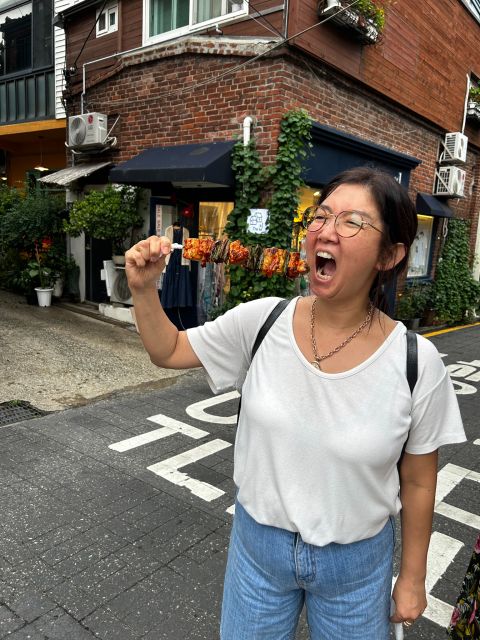 Taste hidden street food in Seoul with a 2.5h food tour - My booking advice