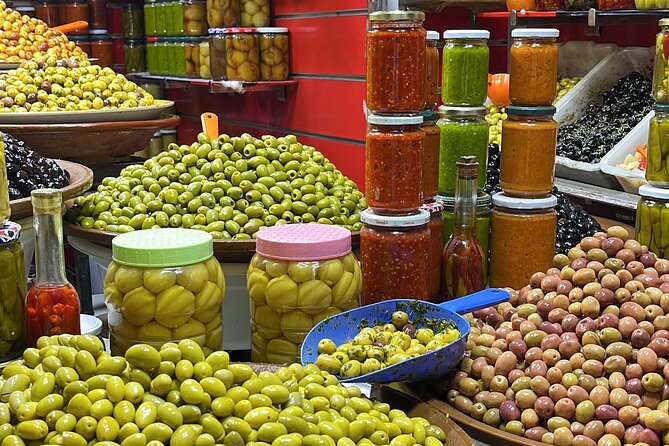 Taste Marrakech Street food tour from Medina - A Medina food walk built around everyday dishes