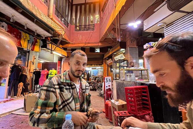 Taste Marrakech Street food tour from Medina - What the $46.46 price covers
