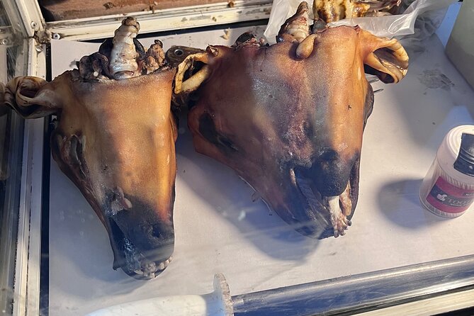 Taste Marrakech Street food tour from Medina - Kefta, skewers, and the heat of the grill