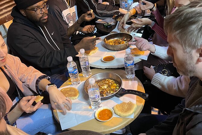 Taste Marrakech Street food tour from Medina - Who will enjoy this street food tour