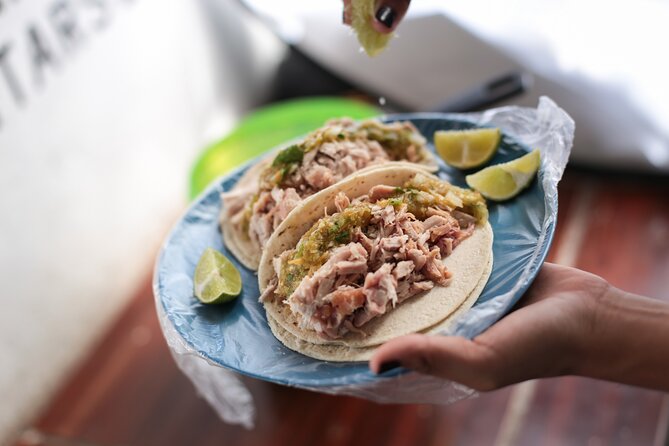 Taste of Cancun: Street Food, Local Market and Urban Murals Tour - La Michoacana for a cold, sweet pause