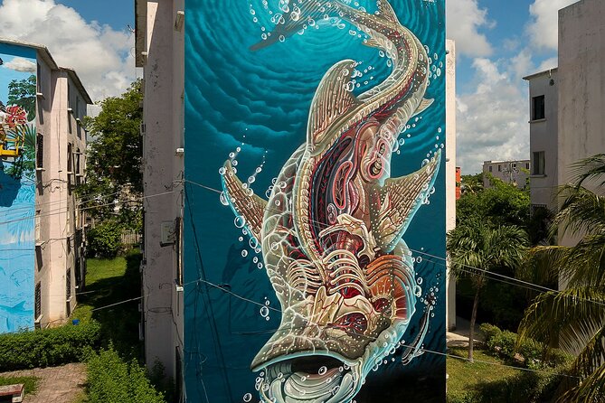 Taste of Cancun: Street Food, Local Market and Urban Murals Tour - What $99 buys you