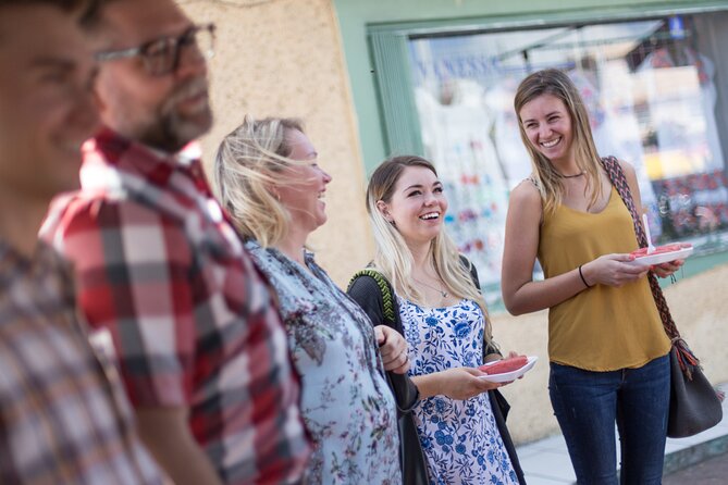 Taste of Cancun: Street Food, Local Market and Urban Murals Tour - Mercado 23: your first taste of local Cancun
