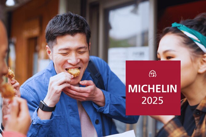 Taste of Chiang Mai: Michelin Guide Street Food Small Group 2Hr - Key points to know before booking