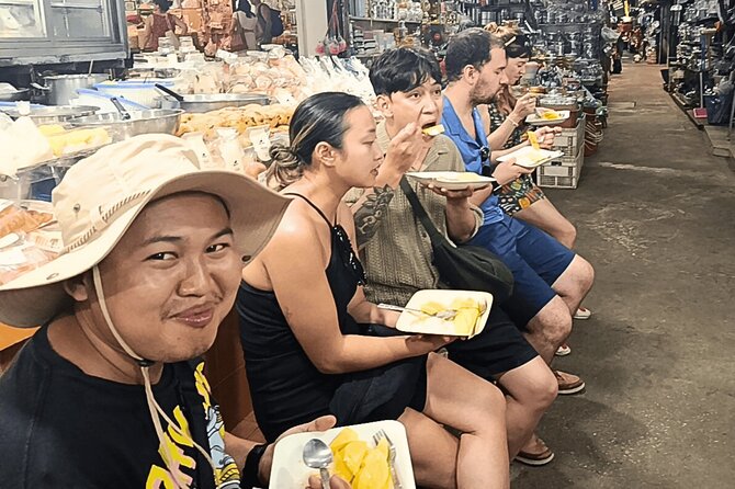 Taste of Chiang Mai: Michelin Guide Street Food Small Group 2Hr - Why this short Chiang Mai food walk works