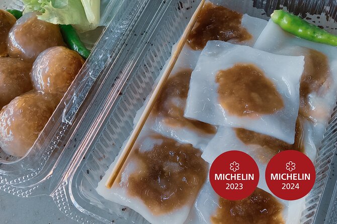 Taste of Chiang Mai: Michelin Guide Street Food Small Group 2Hr - A guide-led experience, not just a food handout