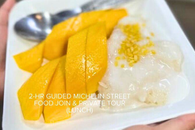Taste of Chiang Mai: Michelin Guide Street Food Small Group 2Hr - Warorot Market, Chiang Mai’s food-shopping hub