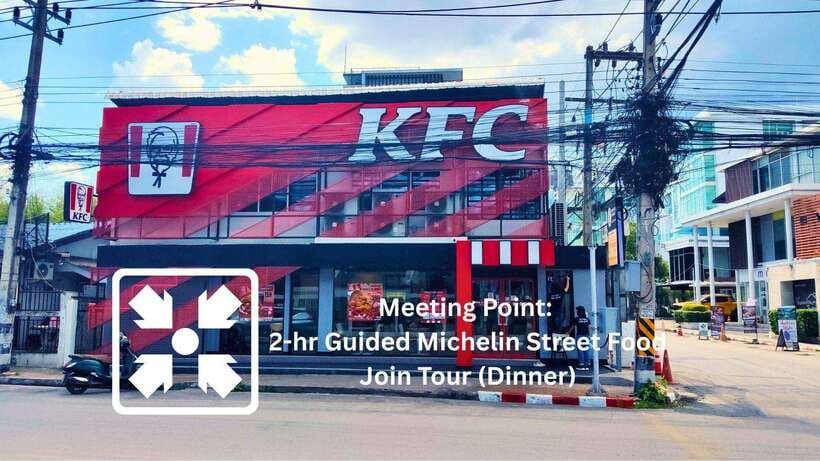 Taste of Chiang Mai: Michelin Guide & Street Food Tour - How much walking and food to expect