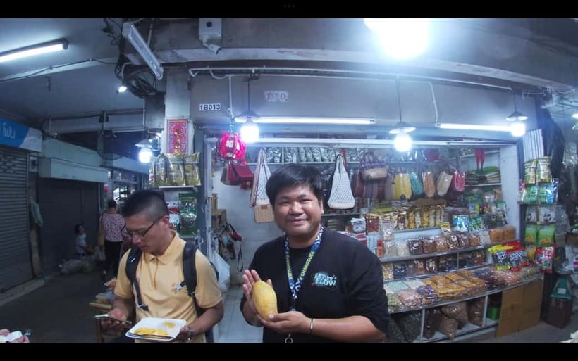 Taste of Chiang Mai: Michelin Guide & Street Food Tour - Starting near Tha Pae Road