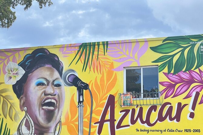 Taste of Little Havana: Miami Cuban Food & Culture Tour - A first taste of Little Havana at Tower Theater