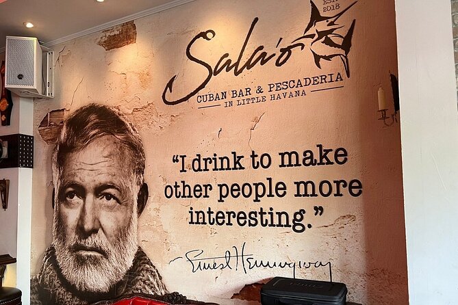 Taste of Little Havana: Miami Cuban Food & Culture Tour - What the $74.99 price actually covers