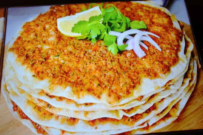 Taste Of Old City Street Food Tour with Local Guide - Starting near Rüstem Paşa at 5:00 pm