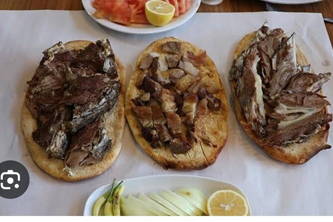 Taste Of Old City Street Food Tour with Local Guide - Walking across the Golden Horn area
